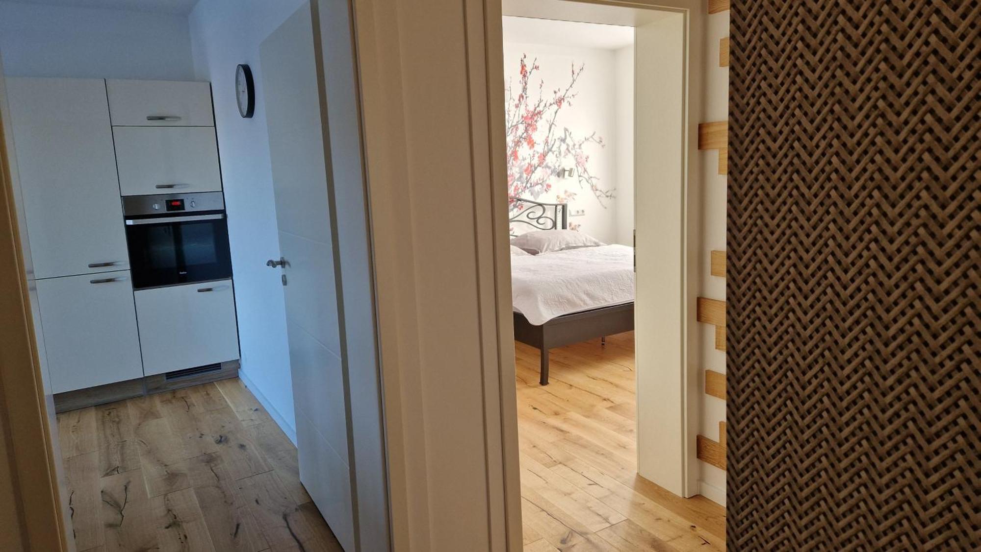 Pastelani Apartment บุคโคว์ ภายนอก รูปภาพ