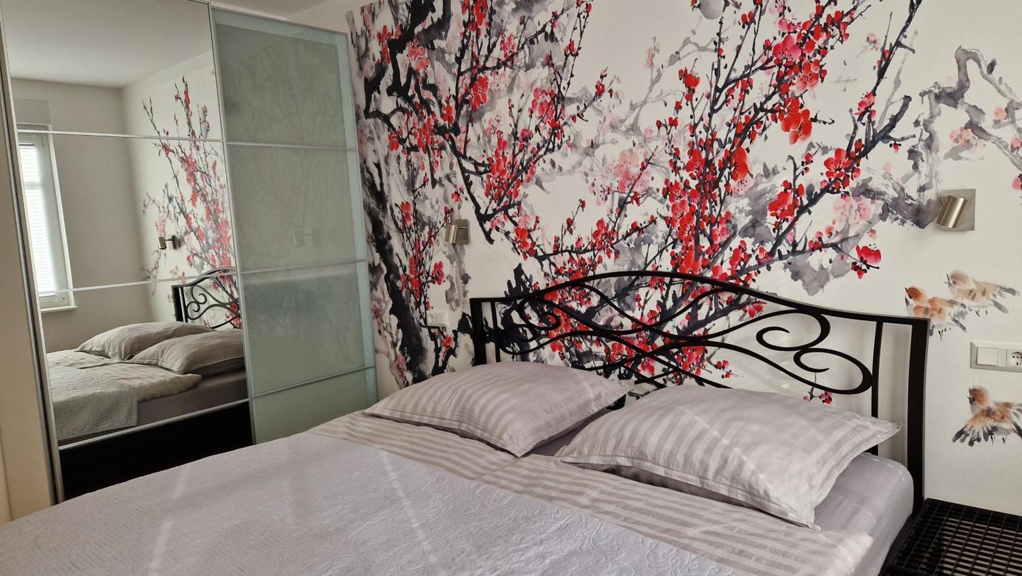 Pastelani Apartment บุคโคว์ ภายนอก รูปภาพ