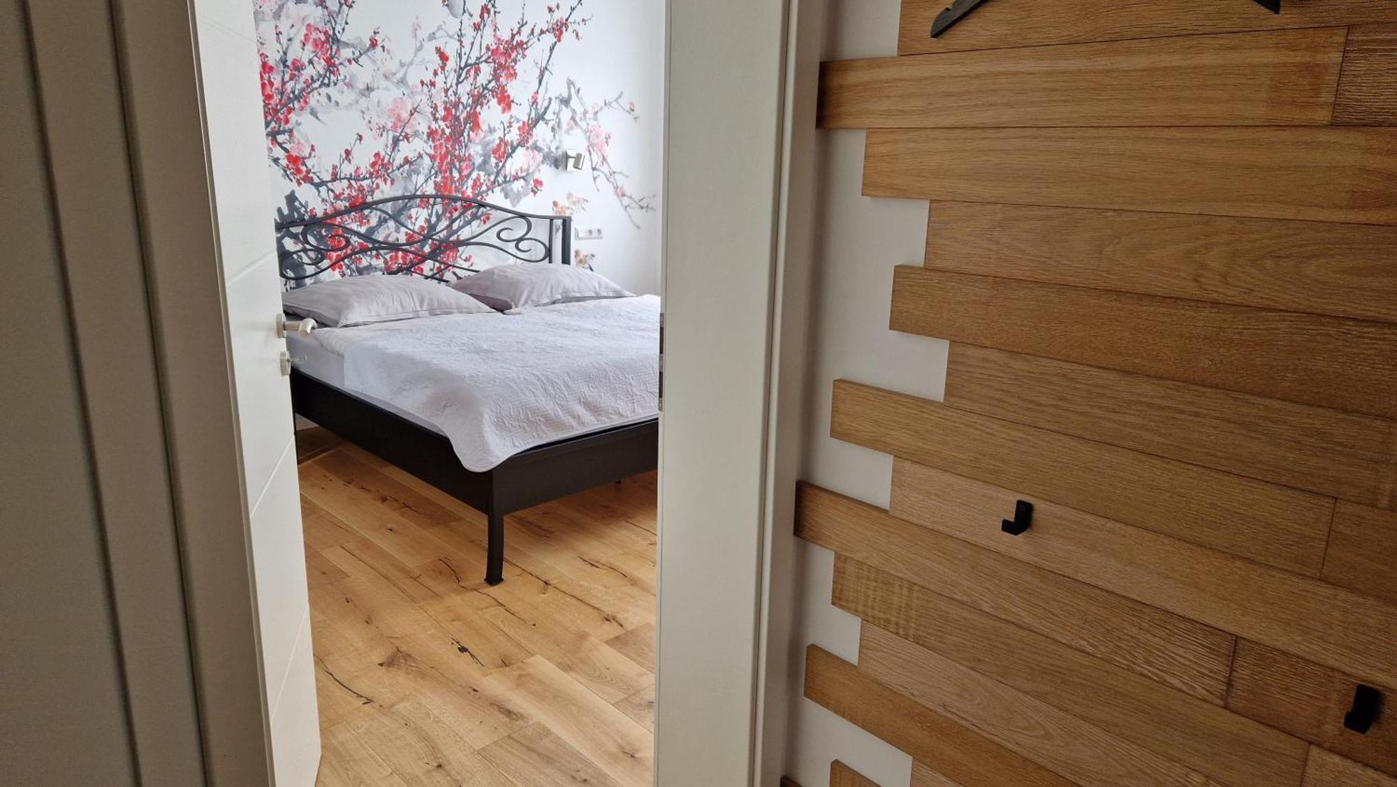 Pastelani Apartment บุคโคว์ ภายนอก รูปภาพ