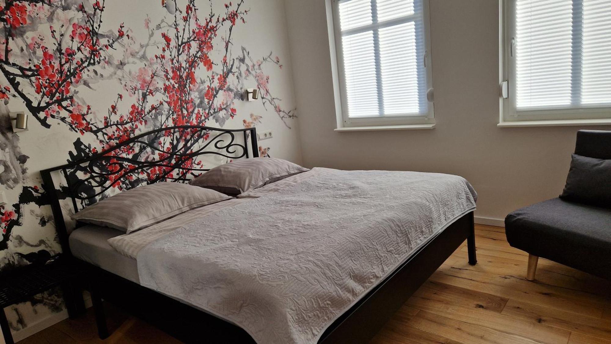 Pastelani Apartment บุคโคว์ ภายนอก รูปภาพ