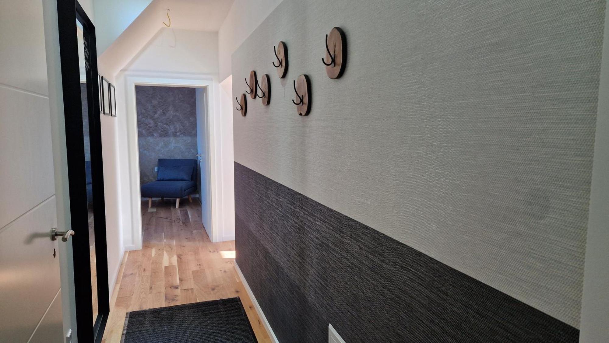 Pastelani Apartment บุคโคว์ ภายนอก รูปภาพ